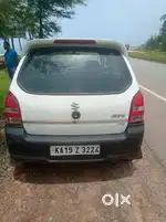 Maruti Suzuki Alto 2007 Petrol 135000 Km Driven