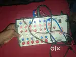 6 pin sound mixer machine