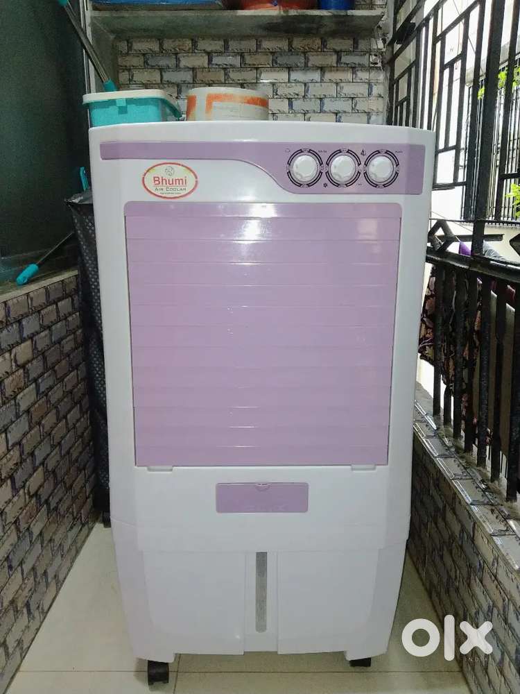 Air Cooler with zero use.