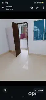 1 BHK flat available for rent in kantatoli.