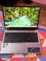1 month  old laptop band new condition warranty available