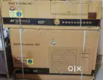 Brand new AC - Sansui 1.5 Ton 5 Star Inverter Split AC (Seal packed)