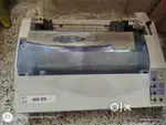 Dot matrix printer