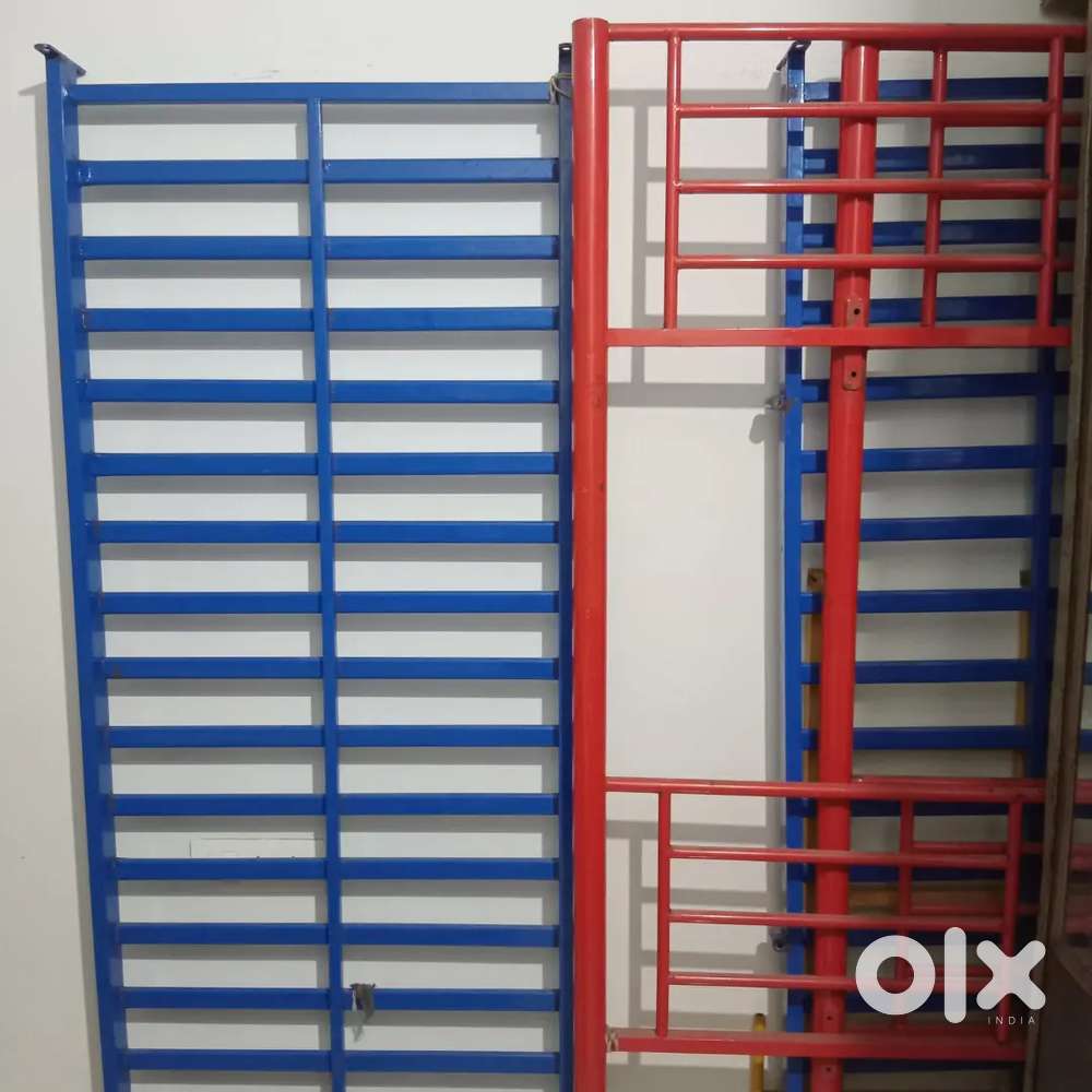 Bunk bed is available