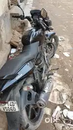 Bajaj pulsar good condition engine is ok