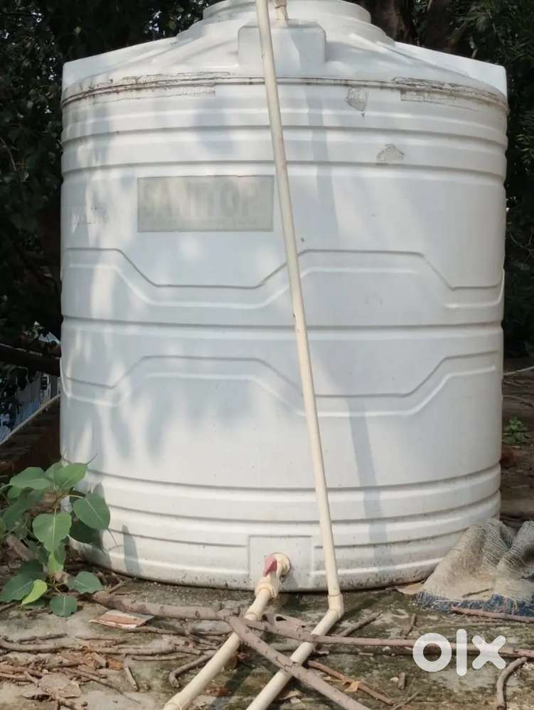 Water tank 1000 litre