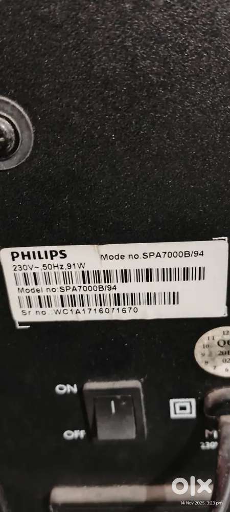 Philips SPA7000B/94