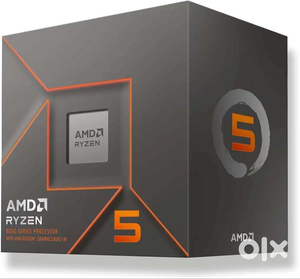 Ryzen 5 8500g