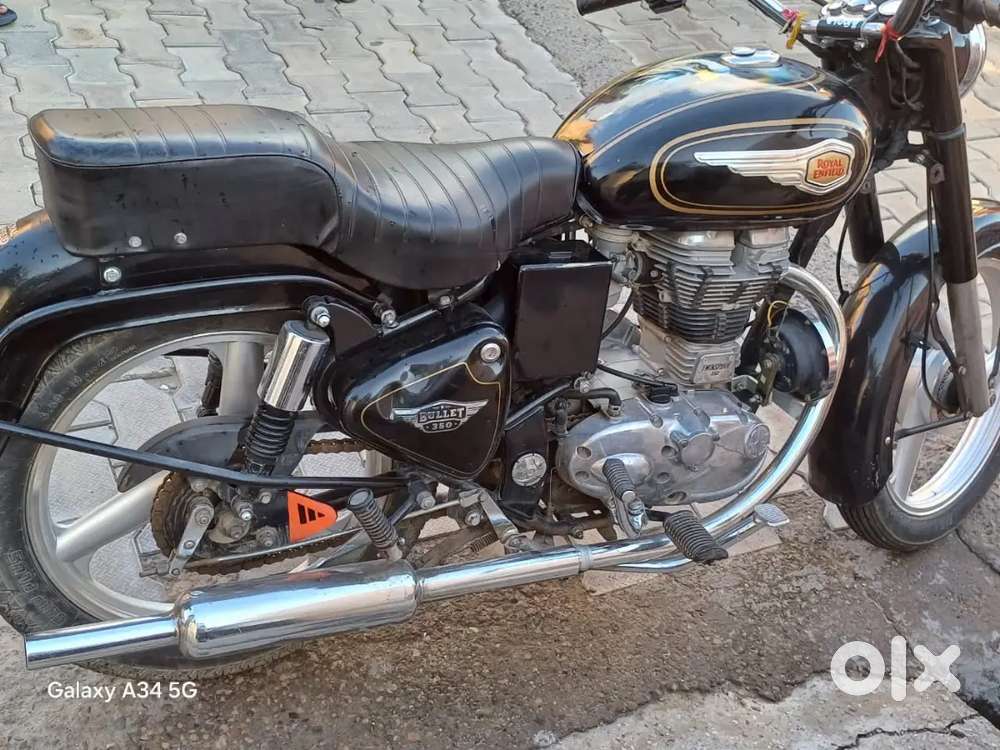 Bullet 350  standard