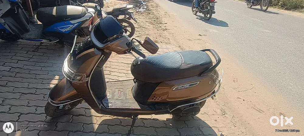 Range 75km per charge