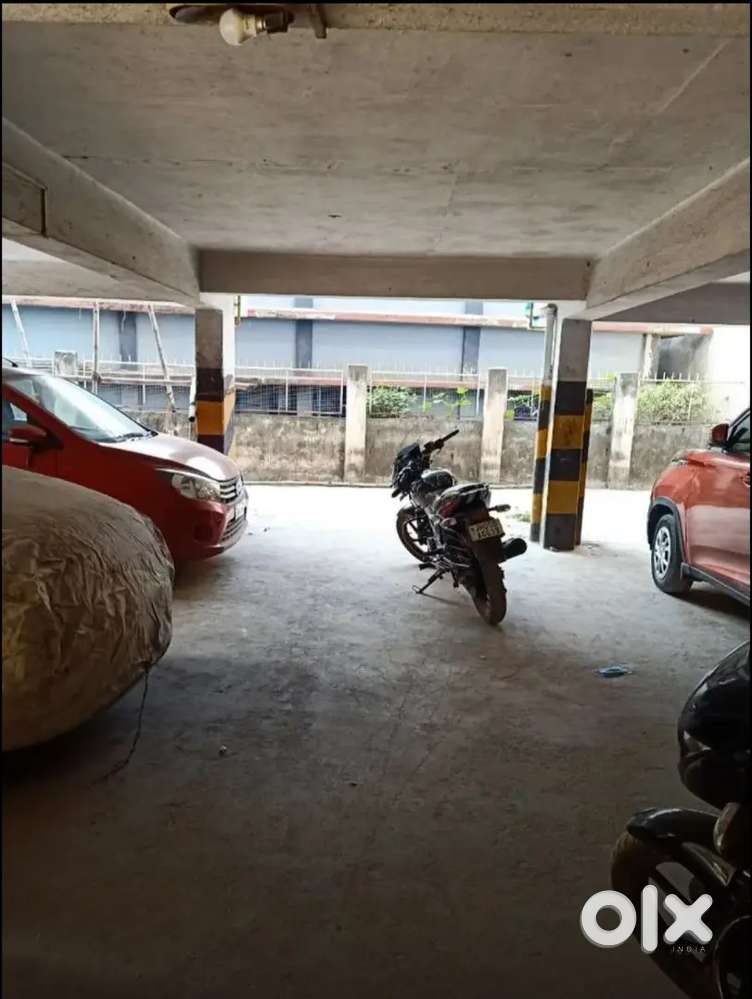 Parking Space Available For Rent