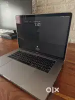 Apple macbook pro 15 inches 2019