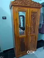 Wardrobes (Material Indian Tulip Tree)