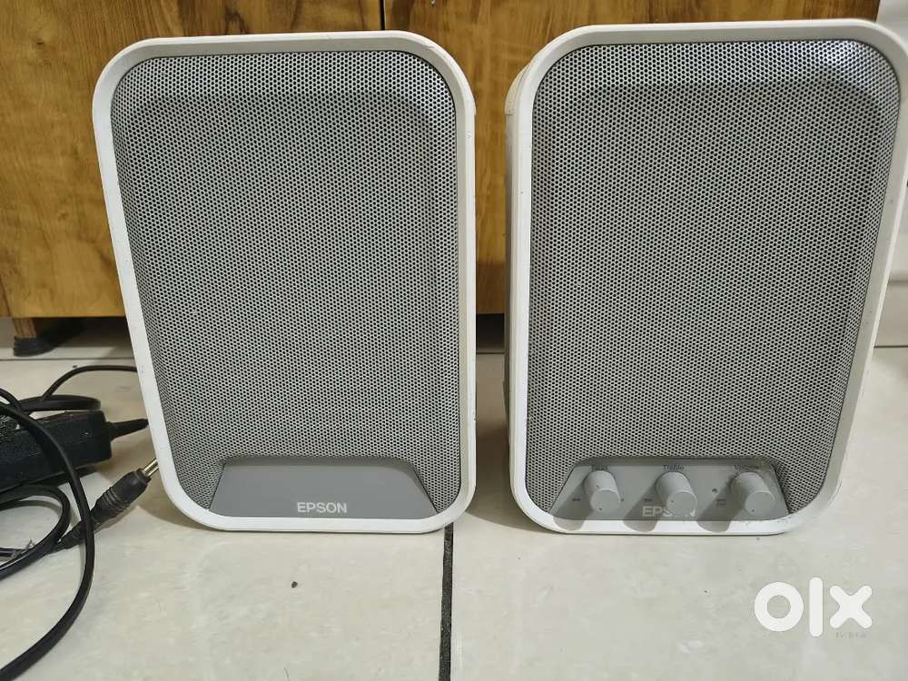 Epson Speakers