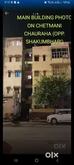 VDA FLAT FOR SALE AT PRIME LOCATION