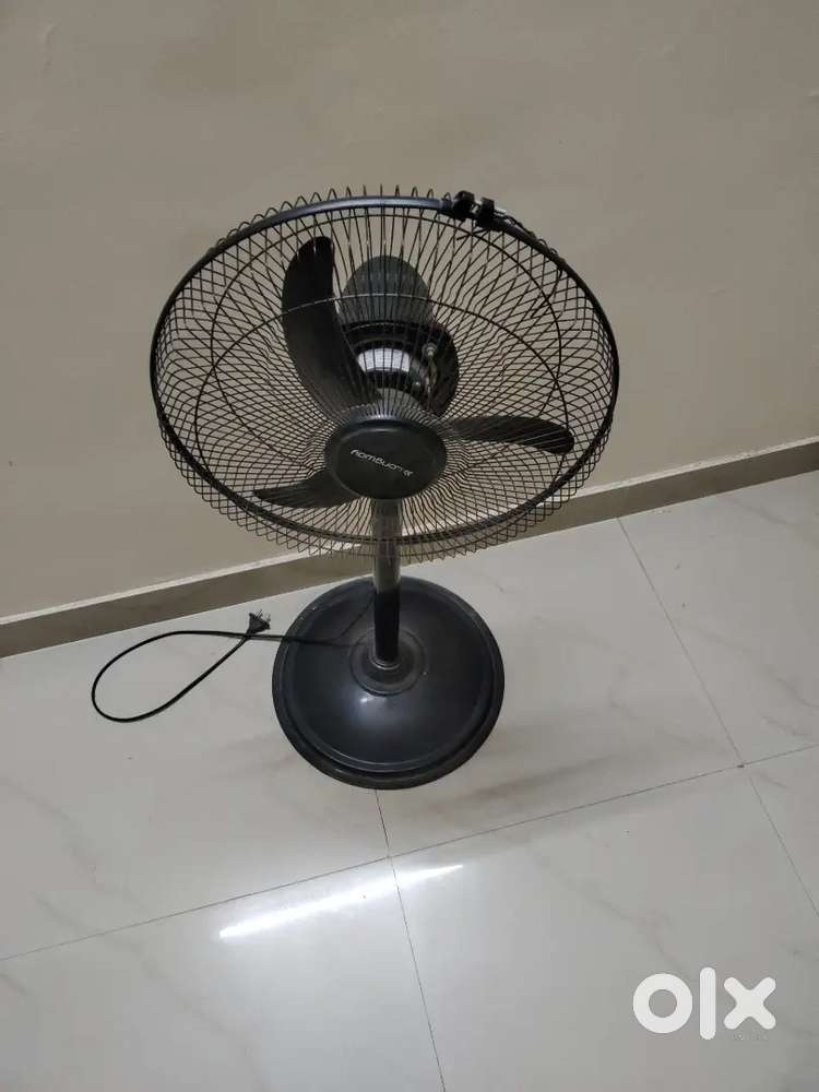 Stand fan longway company