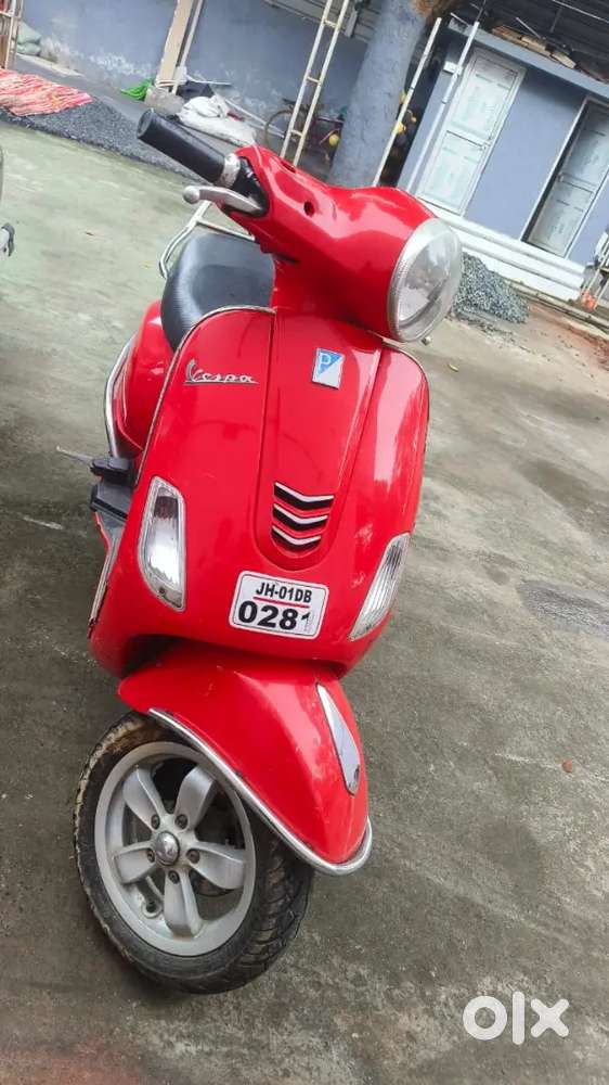Vespa 2018 Modle For Sale