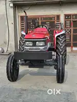 Arjun 605 di model 2010 center gear new Tyre duble distributor pb no .