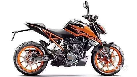 KTM DUKE 200 BS6 2021