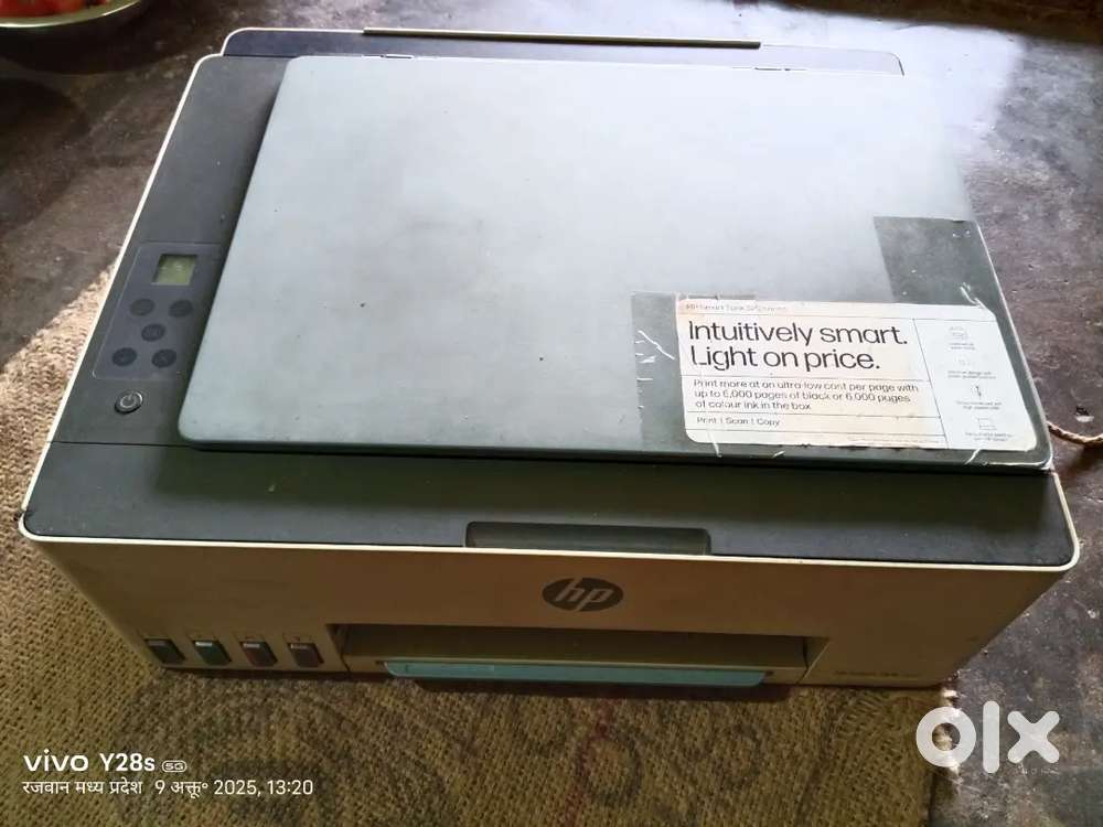 Hp Smart Tank 520 Series