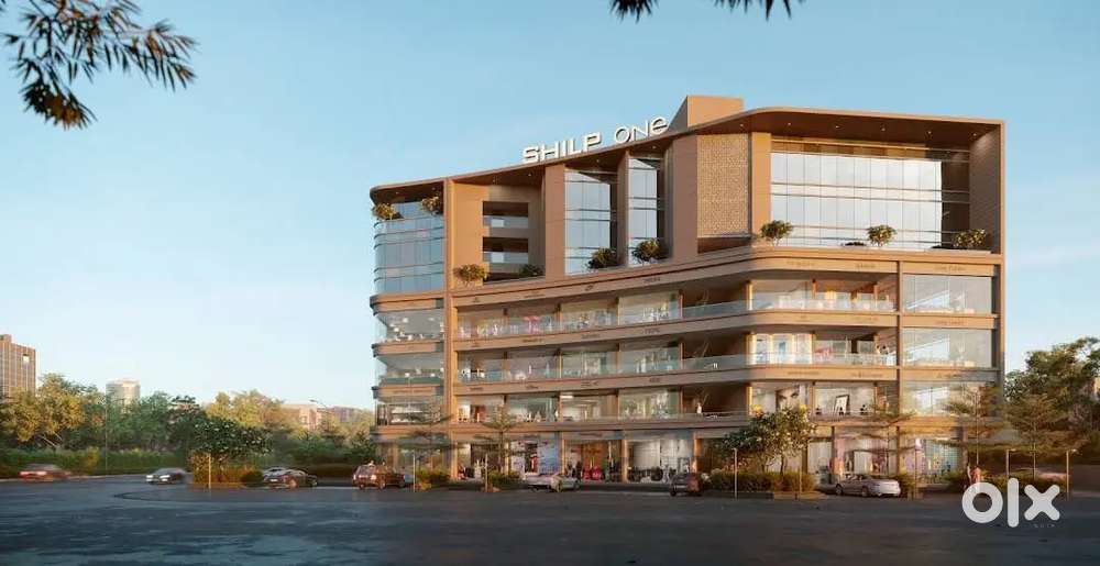 Showroom Rent Shilaj