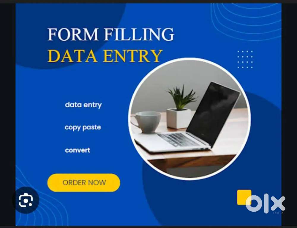 Cash counter or billing job profile
