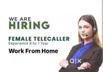 Hiring Girls staff work from home calling job
