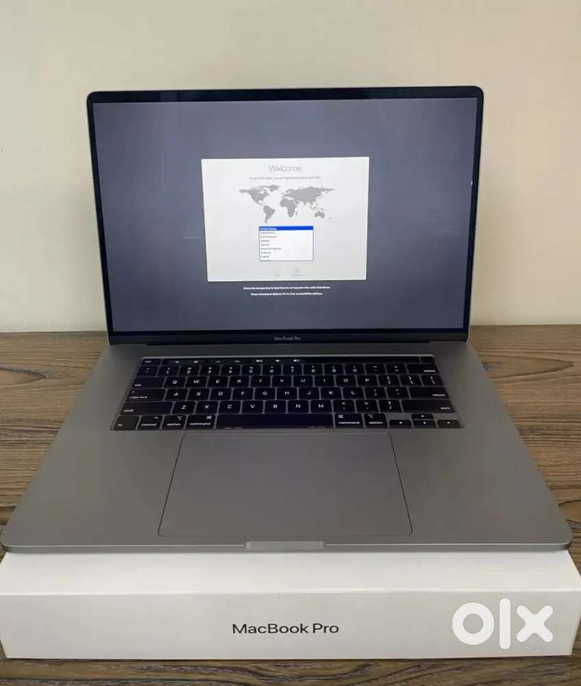 MacBook Pro Retina 15.4-inch (2018) - Core i9 - 32 GB - SSD 1 TB