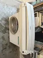 Sale of AC installation decent coondition..