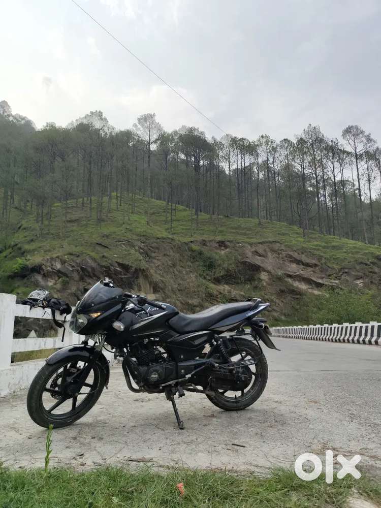 Very good condition bajaj pulsar 150 bs4 model