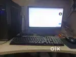 Sell sell computer new. Keyboard and mouse