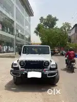 Mahindra Thar 4x2 Diesel Manual – Modified & Sparingly Used | Jodhpur