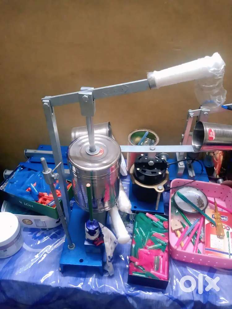 “Pen Manufacturing Machine – Good Condition – Ready to Use”
