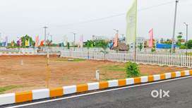#LAND FOR SALES @ MANNIVAKKAM CMDA + RERA APPROVED @ 80% BANK LOAN