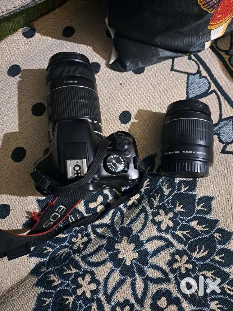 Canon 1300d dslr
