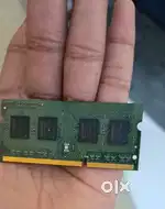 Kingston KVR16LS11/4 RAM