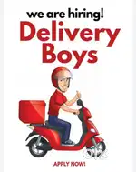 Delivery Boy