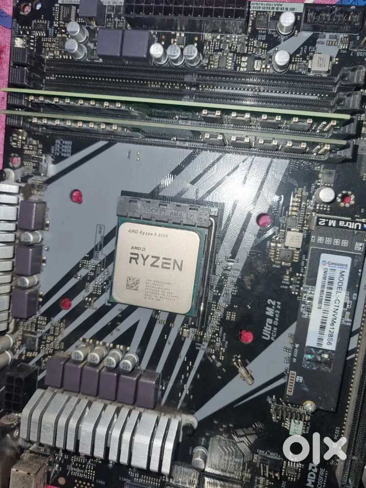 Ryzen 5 3500