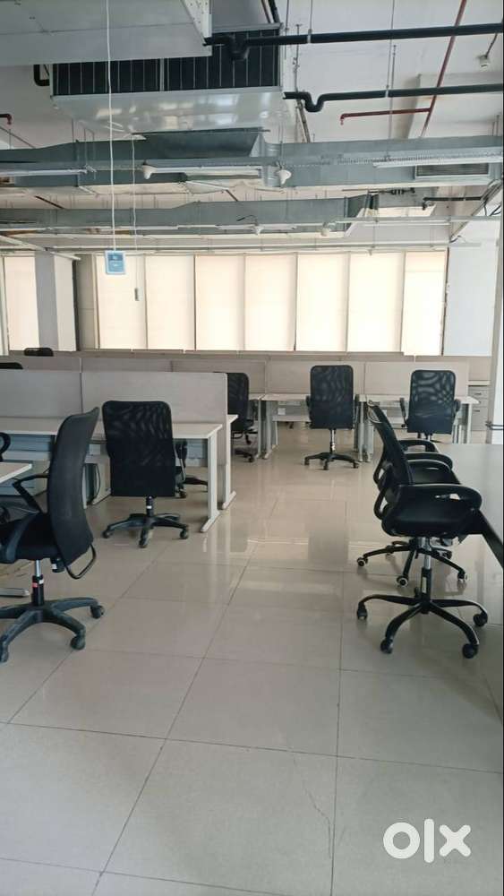Furnished office available for rent