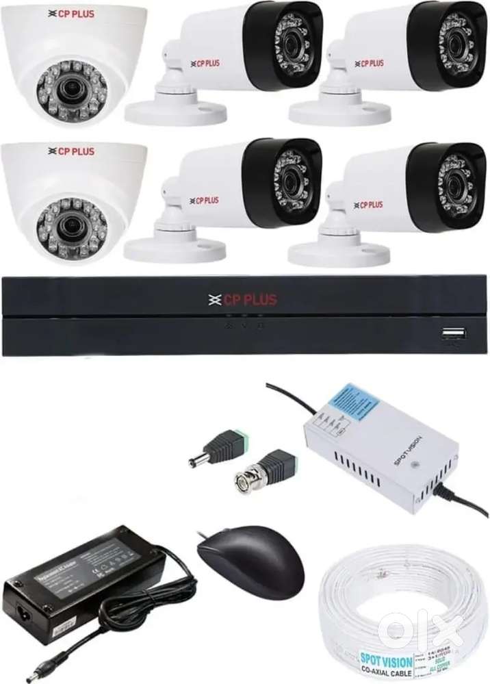 CCTV CAMERA