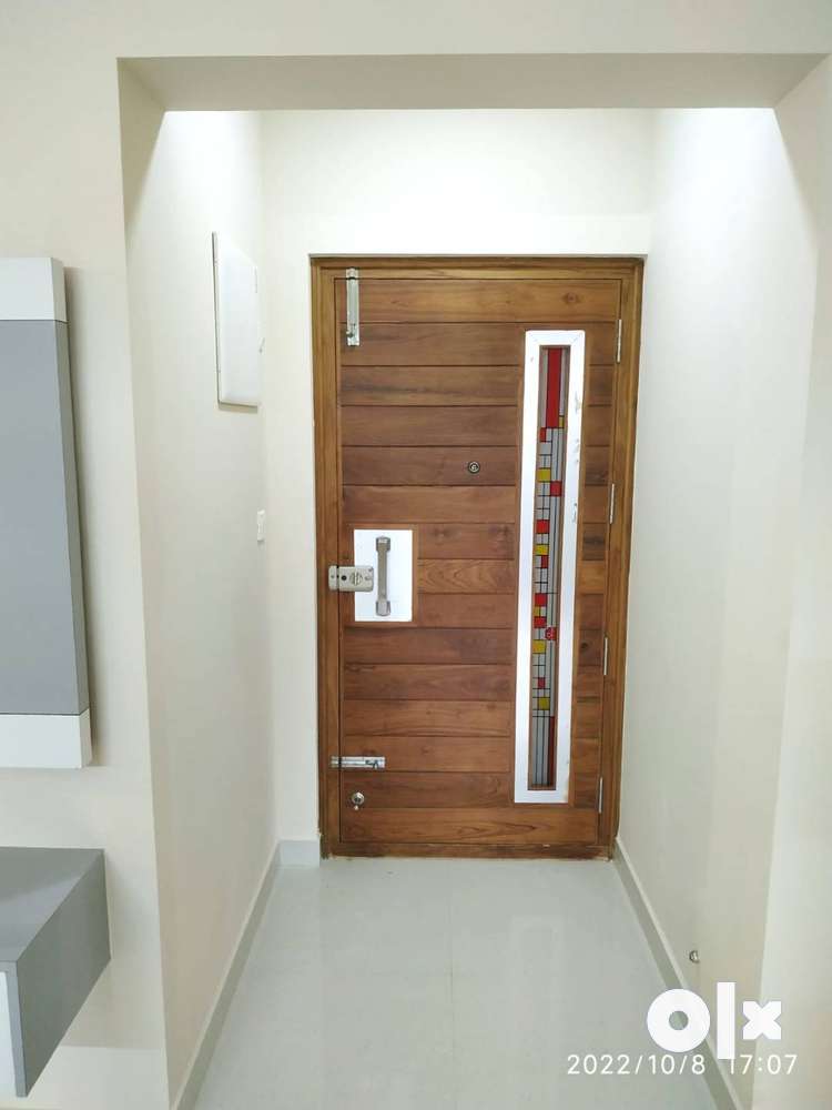 2Bhk Semi Furnished Flat For Sale at Koorkenchery, Thrissur (JI)