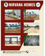 Ganga facing Gated township , HRDA RERA APPROVED,