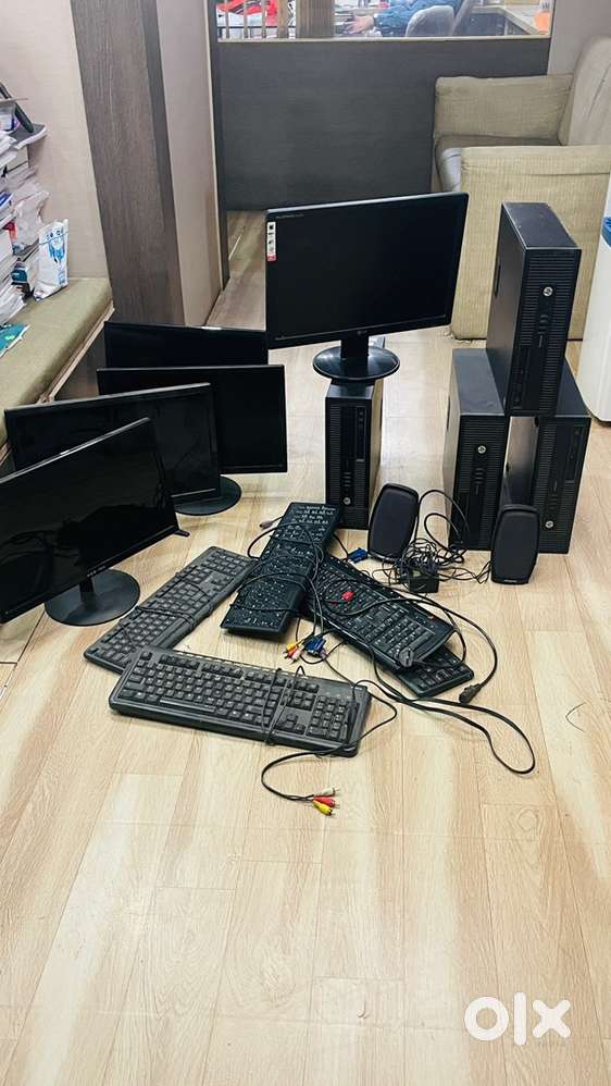 i5 -i3-i7 all mix office computer