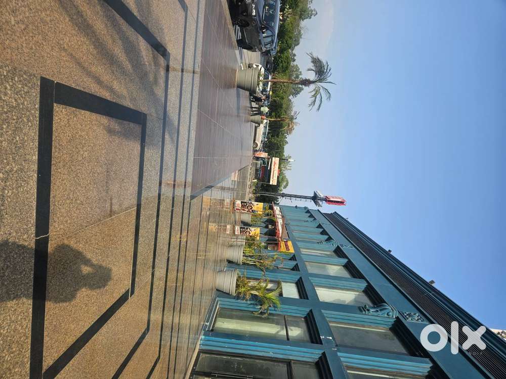 Bay Shop Site For Sale in World Street West Zone New Chandigarh.