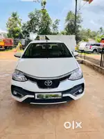 Toyota Etios 1.4 VXD, 2016, Diesel