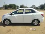 Hyundai Xcent Cng