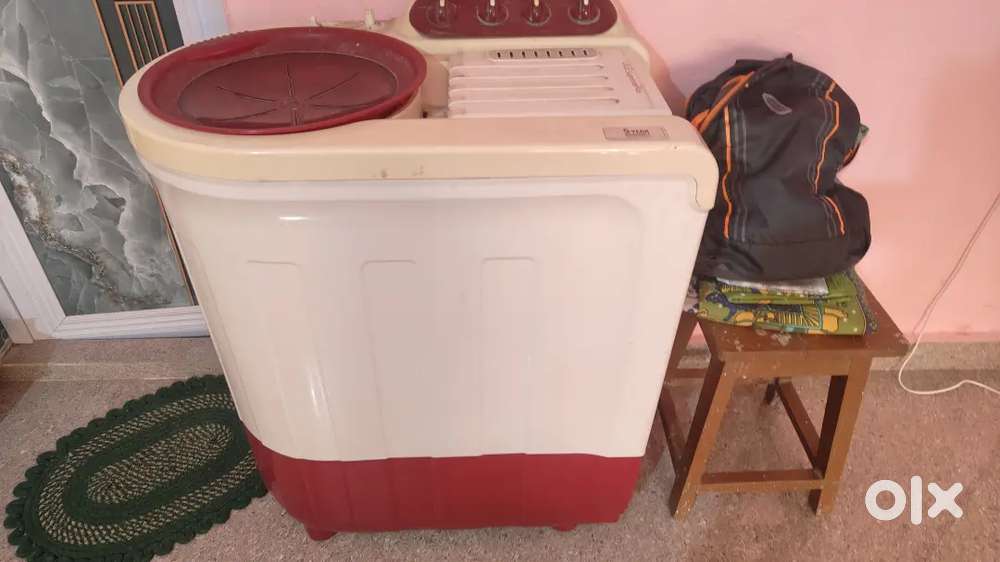 Washing machine 4500, 2 single bed 1000