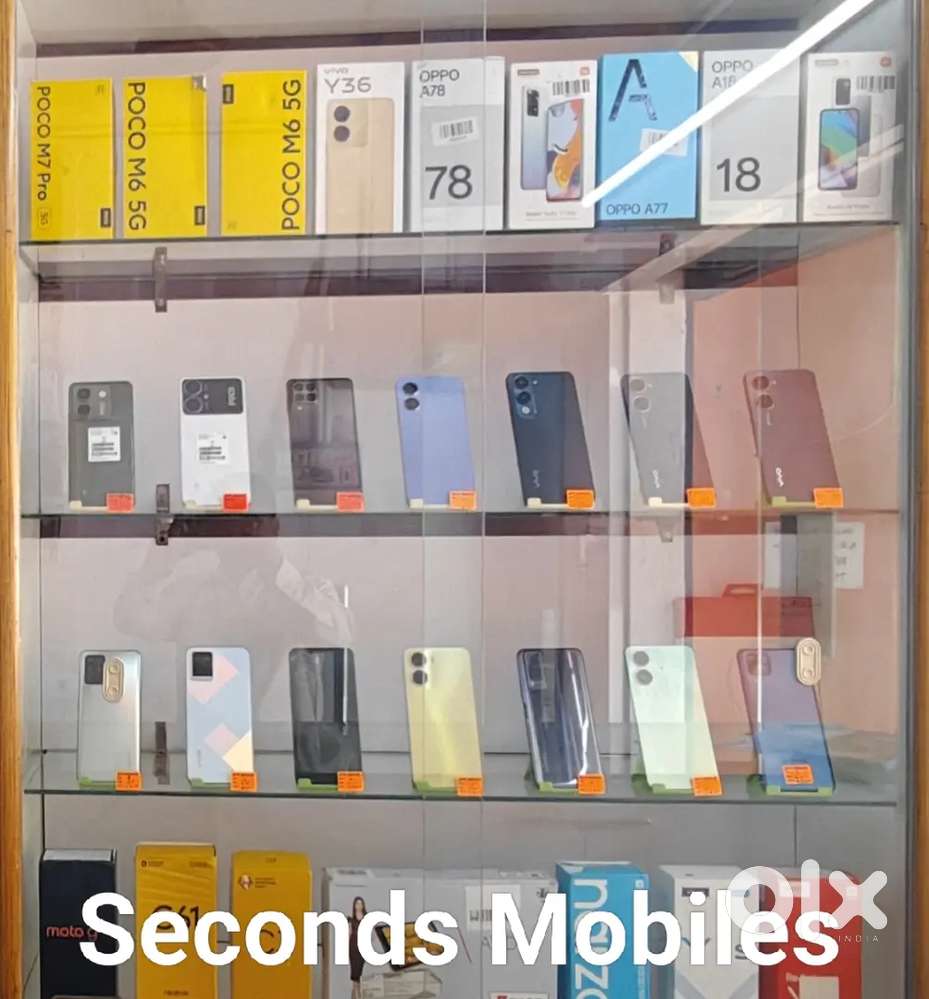 Seconds Mobiles Sell and Buy