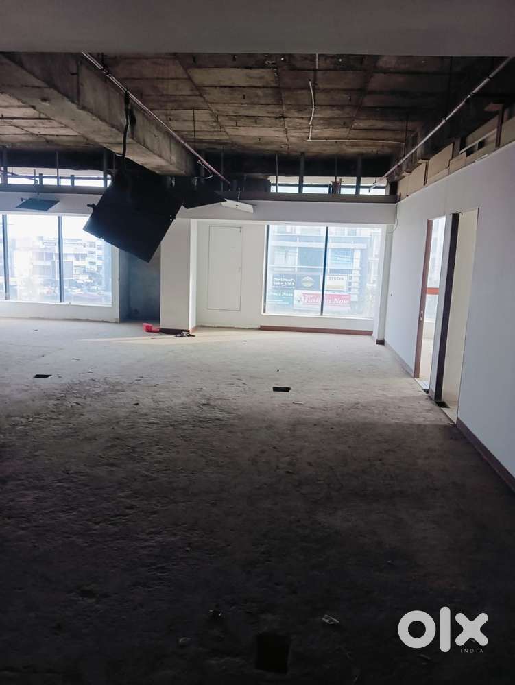 Row space for office and showroom for rent in Vaishali nagar Jaipur