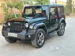 Mahindra Thar LX Hard Top Diesel MT 4WD, 2021, Diesel